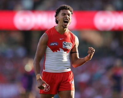 The Swans are fast, bold, skilful – and making the most of the AFL’s new rules. It’s a good time to be a forward