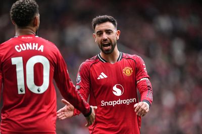Has Bruno Fernandes equalled the Premier League assist record?