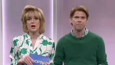 SNL Brought Back Its Filthiest Recurring Sketch, And The Audience Was Losing It