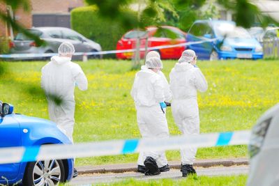 Man and woman dead and three others, including a child, injured after Bristol explosion