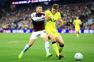 Aston Villa vs Tottenham LIVE: Premier League latest score, match stream, goal updates and fan reaction