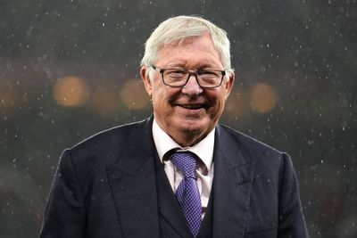 Sir Alex Ferguson ‘taken to hospital’ after feeling unwell before Man Utd-Liverpool