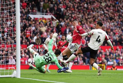 Premier League explain why Benjamin Sesko goal was allowed to stand against Liverpool amid handball claim