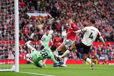 Why was Benjamin Sekso ‘handball’ goal allowed to stand?