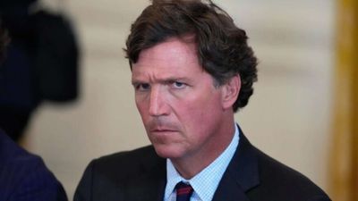 'It’s like smoking hash': Tucker Carlson says Trump uses a 'spell' to make people around him more compliant