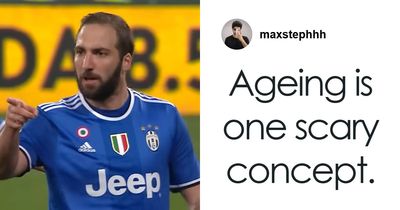 36-Year-Old Former World Cup Star Goes Viral After Transformation