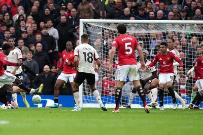 Kobbie Mainoo wins thriller for Man Utd as Liverpool fightback comes to nothing