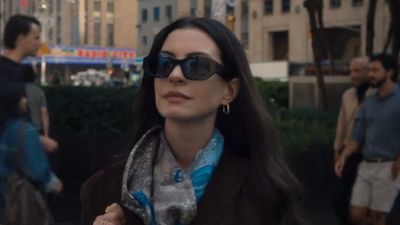 The Devil Wears Prada 2 Filmed Outside. In NYC. With Screaming Fans. It Was Not For The Faint Of Heart