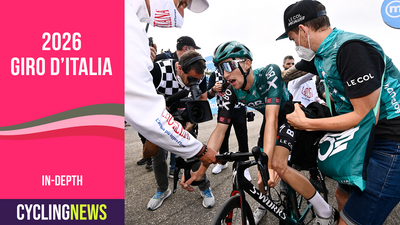 What is the Blockhaus? And why does it matter so much in this year’s Giro d’Italia?