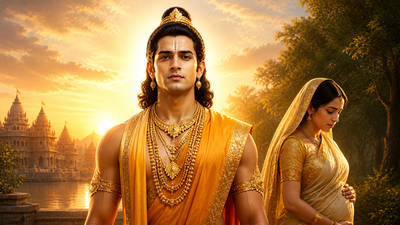 Why Rama Sent Sita Away Despite Loving Her