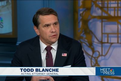 Acting AG Todd Blanche claims Comey case isn’t about ‘single incident’ as he’s grilled on indictment