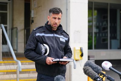 Watch: Police issue update after fatal house explosion in Bristol leaves man and woman dead