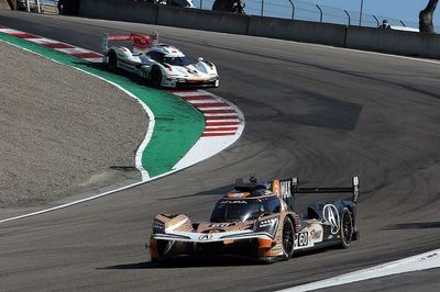 Acura’s IMSA exit “bad for everybody” as Porsche’s Kuratle warns it may have started a trend