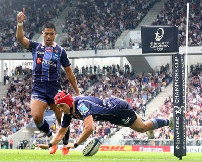 Bordeaux brush aside Bath to set up Champions Cup final against Leinster