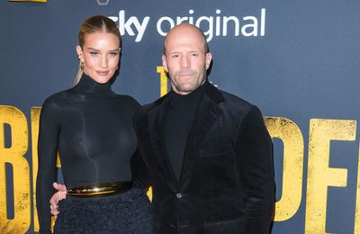 Jason Statham and fiancée Rosie Huntington-Whiteley ‘splash £25million on beachfront forever home’