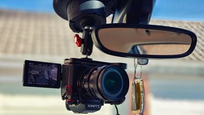 Allen Smart Suction Snap camera mount review: this thing sucks, in a really good way!