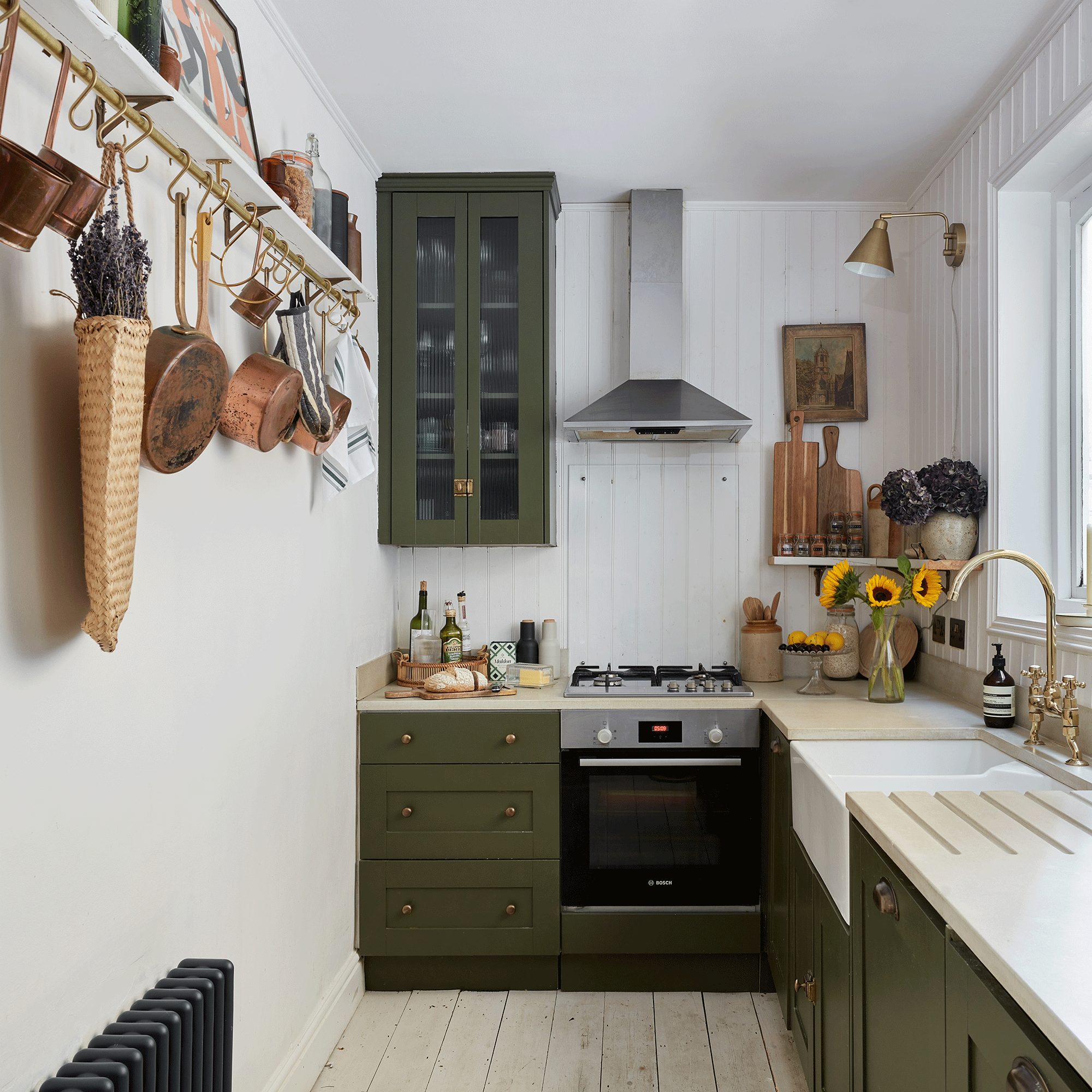 Chef's kitchens are a big trend for 2026 and beyond – these pro-level tips will make your cooking space so much more practical