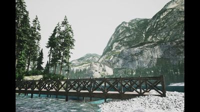From controller to camera — this photography sim is the ultimate training tool for your next shoot in the real outdoors