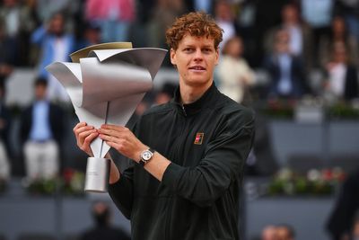 Jannik Sinner crushes Alexander Zverev inside an hour to make Masters history at Madrid Open