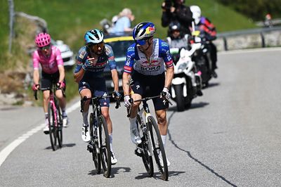 'If the organisers want to make Pogačar win, that’s their choice' – Motorbikes under fire again at Tour de Romandie as Paret-Peintre and Rodríguez complain for different reasons