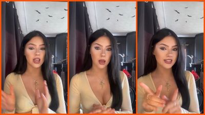 Woman kept hearing things and tried to convince herself it wasn’t real. Then she started seeing shadow figures in mirrors