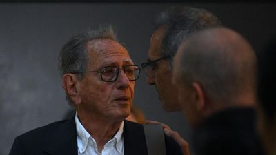 Holocaust survivor now fears being Jewish in Australia