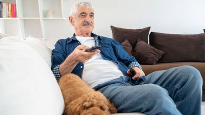Gary Has a Plan for Retirement: Crash on the Sofa and Veg. Here's the Problem With That …