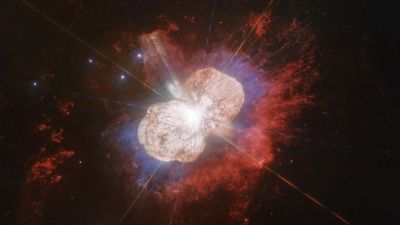 Why do some stars become 'supernova impostors'? Astronomers still don't quite know