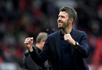 'Let's see': Michael Carrick coy on Manchester United future after confirming Champions League return