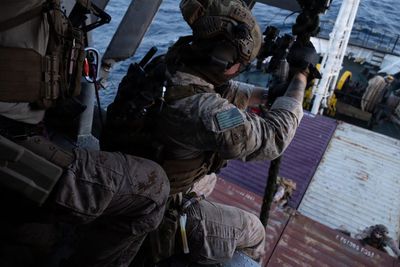 The clock is ticking as oil markets barrel toward nightmare scenarios with the West bracing for 'tank bottoms' and Iran racing to delay 'tank tops'
