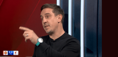 Gary Neville reveals what Michael Carrick 'hasn't got' as Manchester United weigh up head coach appointment