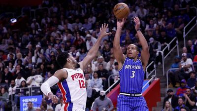 Pistons vs. Magic Game 7 Live Updates: Orlando Must Rally in Fourth Quarter As Detroit Goes Up Big