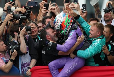 Kimi Antonelli wins dramatic Miami Grand Prix to extend championship lead as Lando Norris second-best