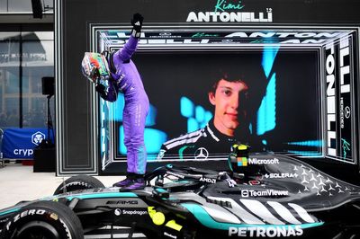 F1 Miami GP: Kimi Antonelli defeats Lando Norris to grab hard-fought win