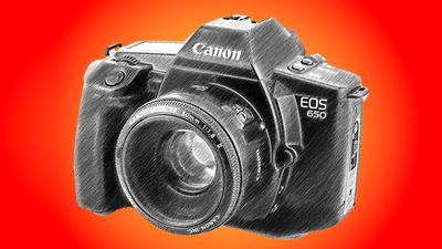 The forgotten failure that forced Canon to reinvent the SLR camera and change photography forever