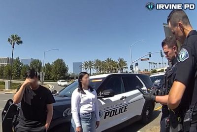 More alleged LEGO fraudsters arrested in California city where thief ‘filled boxes with pasta to get refunds’