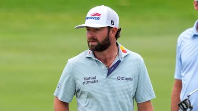 Cam Young Calls Penalty on Himself While Leading Cadillac Championship on Sunday
