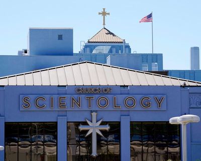 Teens storm Scientology church in New York in latest ‘speed running’ incident