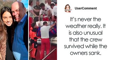 “Could No One Swim?”: Storm Did Not Cause Bayesian Superyacht Sinking With Billionaire And 6 Others Aboard