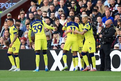 How Tottenham gave their Premier League survival hopes new life with vital win at Aston Villa