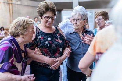 Happiness Boost: Adults Over 60 Report a 12% Increase in Life Satisfaction After Adding One Weekly Social Activity