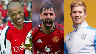 The Nine Players With Most Assists in a Single Premier League Season—Ranked