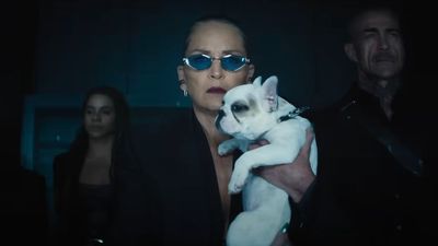 Sharon Stone Dropped A Bikini Post For Her 68th Summer, And Pom Klementieff, Laura Benanti And More Shouted Her Out