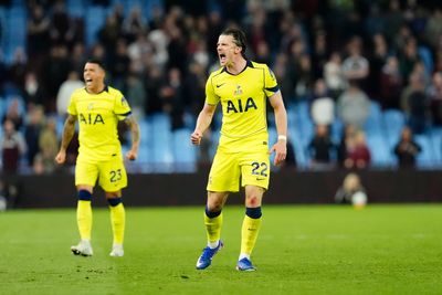 Tottenham player ratings vs Aston Villa: Conor Gallagher superb as Joao Palhinha a rock in midfield