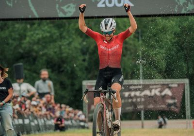 'How cool that The Traka 200 was won because of skill and not watts per kilo' – Sofia Gómez Villafañe hopes to inspire youngsters to work on bike handling