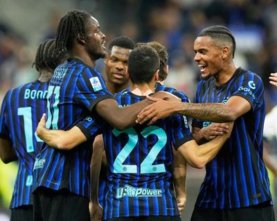 Inter cruise to Serie A title triumph after Thuram sparks victory over Parma