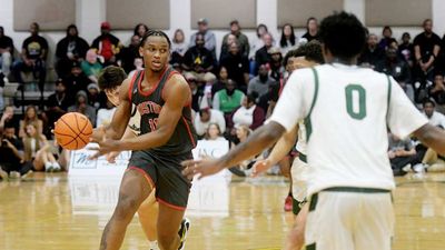 Ahmad Hudson, Top Tight End and Star Basketball Recruit, Commits to LSU