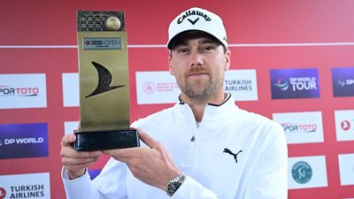 How Much Did Mikael Lindberg Win At The Turkish Airlines Open?