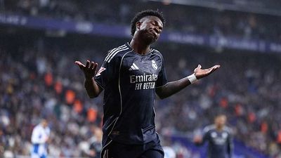 Real Madrid Player Ratings vs. Espanyol: Vinicius Jr Denies Barcelona Title Celebrations