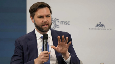 'Brown kids' comment was out of love: Michigan democrat El-Sayed says JD Vance is 'deeply evil' though